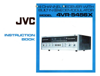 JVC 4VR-5456X-Owners-Manual 
